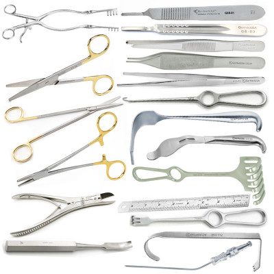 Orthopedic Surgery Sets