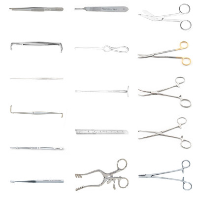 Knee Instrument Set