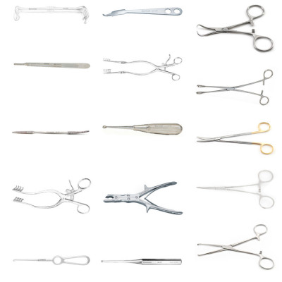 Basic Hip Instrument Set