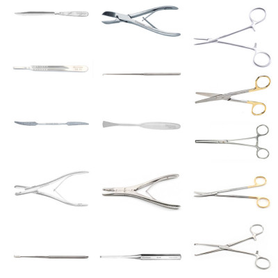 Amputation Instrument Set