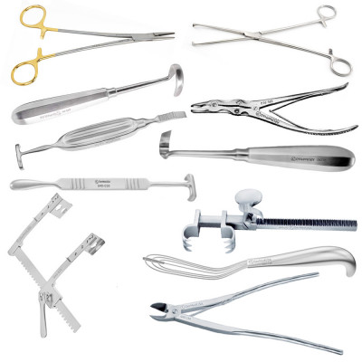 Thoracic and Cardiac Surgery Sets