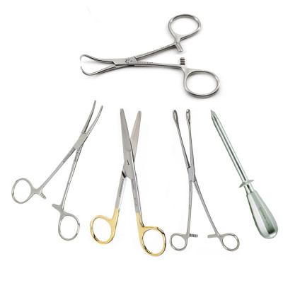 Thoracic and Cardiac Surgery Sets