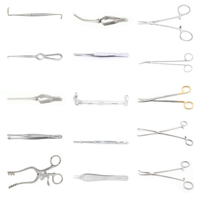 Aortic Coronary Graft Set
