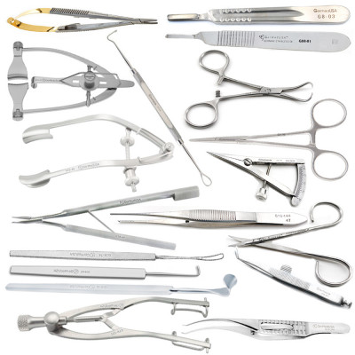 Ophthalmic Surgery Sets