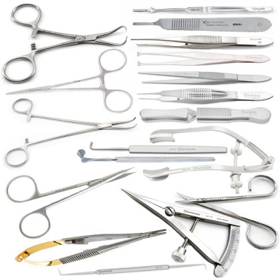 Ophthalmic Surgery Sets