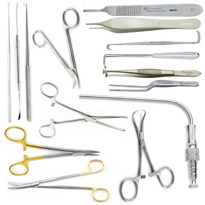 Ear Nose and Throat Surgery Sets