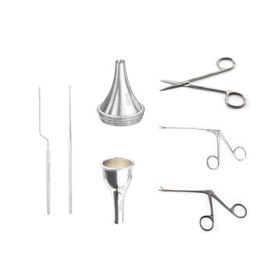 Myringotomy Instrument Set