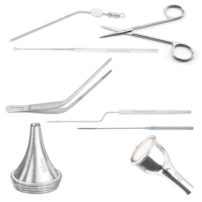 Myringotomy Instrument Set