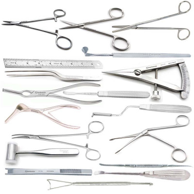 Ear Nose and Throat Surgery Sets