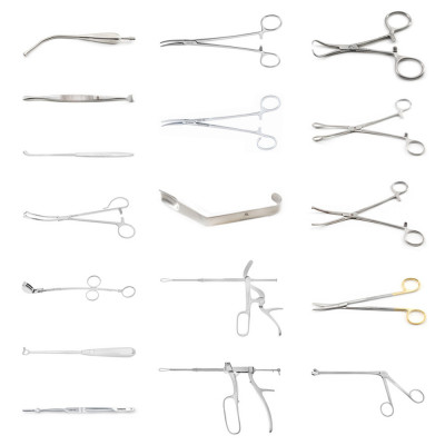 Tonsillectomy and Adenoidectomy Instrument Set
