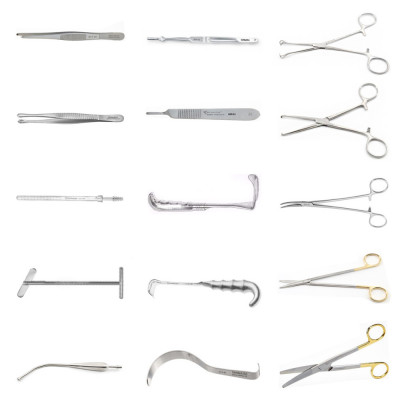 Suprapubic and Retropubic Prostatectomy Set