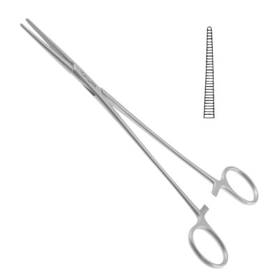 Mosquito Forceps 8 1/4 inch Straight