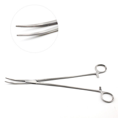 Germed Thoracic Forceps Light Weight Very Delicate 11 inch