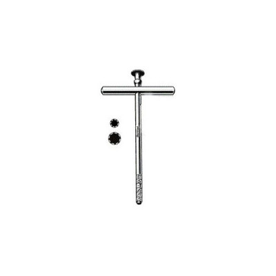 Michele Trephine, 6 1/4 inch Graduated