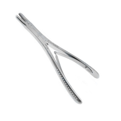 Fulton Laminectomy Rongeur Straight Jaws 7x18mm Size 9 1/2 inch