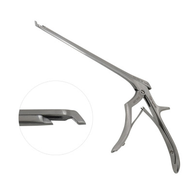 Kerrison Cervical Rongeur Shaft 7 inch Up Bite 5mm