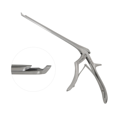 Kerrison Cervical Rongeur Shaft 7 inch Up Bite 5mm