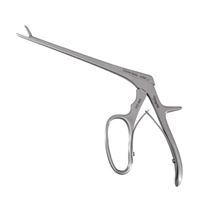Pinza Rongeur Ferris Smith Cup 7mm Mascelle Curve 4x10mm – Strumento Neurochirurgico Tedesco
