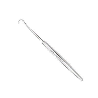 Smithwick Nerve Hook Blunt 10 Mm Deep Size 7 inch