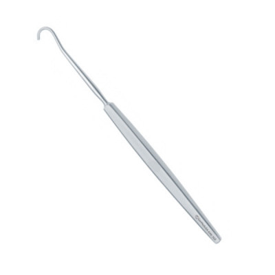 Smithwick Nerve Hook Blunt 10mm Deep Size 7 inch
