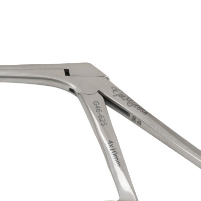 Takahashi IVD Rongeur | surgical instrument | GerMedUSA Inc.