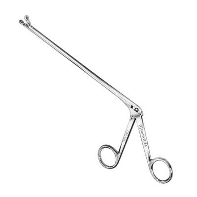 Oldberg IVD Rongeur 7 inch Round 6mm