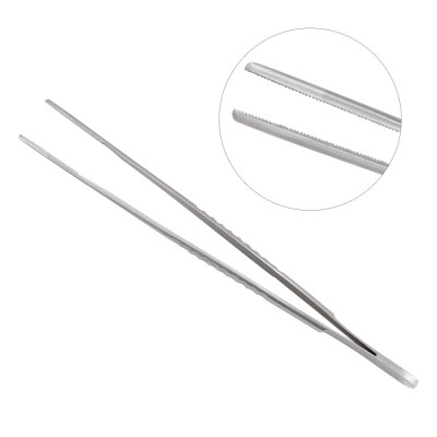 Debakey Thoracic Tissue Forceps
