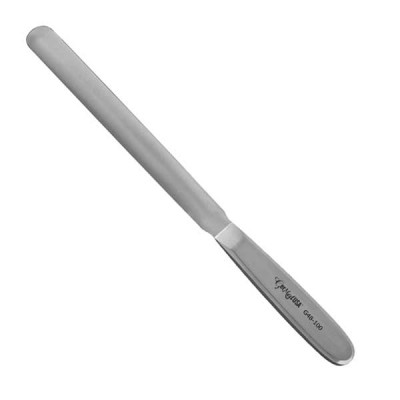 Virchow Brain Sectioning Knife 180x20 mm Double Edge