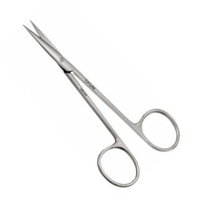 Dissecting Scissors Straight 4 1/2 inch - Two Sharp Points