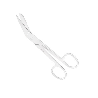 Ritcher Dissecting Scissors 5" Angular Blades - One Sharp / One Blunt