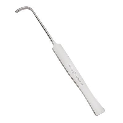 Aneurysm Needle Blunt Tip with Eye 6 1/2 inch