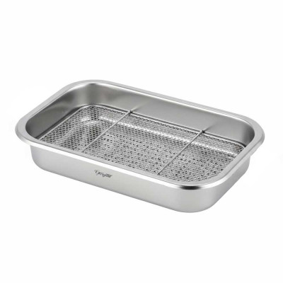 Sterilizing Oblong Tray Size 13.7x10.5x3cm