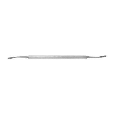 Nail Rasp #93 Double Ended 6 3/4 inch 2mm Angled Up/Down
