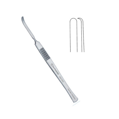 McKenty Elevator 5 1/2" 5mm Semi Sharp