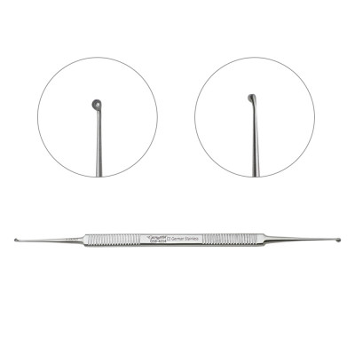 House Stapes Curette, Surgical