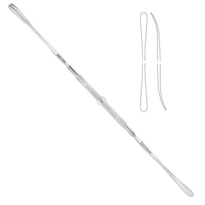 Davis Dissector 9 1/2 inch Double Ended 6mm Sharp Blunt