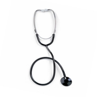 Nurse's Stethoscope Light Weight Single Head