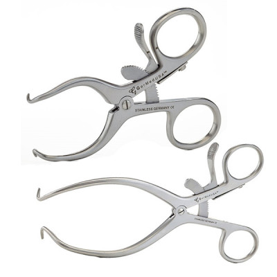 Gelpi Crossover Retractor (Neroma) Deep Angle