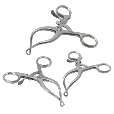 Gelpi Crossover Retractor (Neroma) Deep Angle