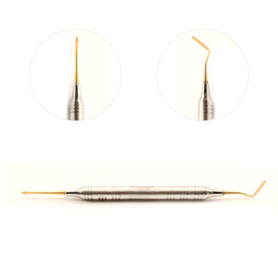 Periotome PT2 Double Ended Serrated Coated