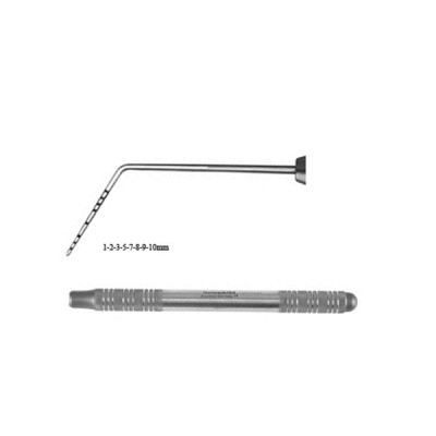 Probe,Color Coded, CPMB, 1-2-3-4-5-7-8-9-10mm