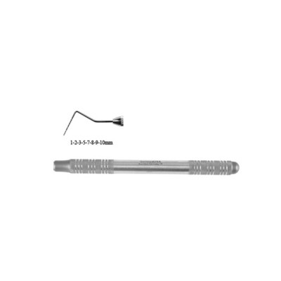 Probe,Color Coded, CPMA, 1-2-3-5-7-8-9-10mm