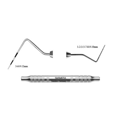 Probe,Color Coded, CP12/CPQW, 3-6-9-12/1-2-3-5-7-8-9-10mm