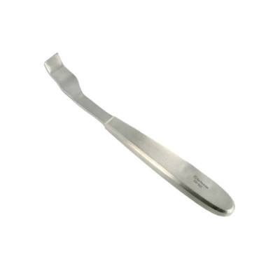 Bayonet Retractor Serrated 15cm