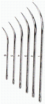 Half Curved Heavy Pattern