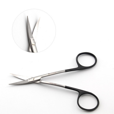 LaGrange Scissors 4 1/2" Double Curved SuperCut