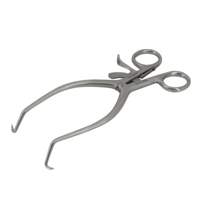 Gelpi Retractor 7 inch Right Angle