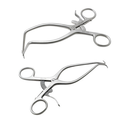 Gelpi Retractor 7 inch Right Angle