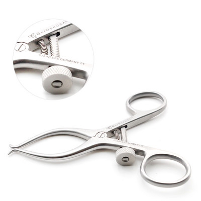 Gelpi Retractor With Speedlock