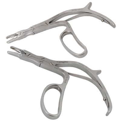 GerMedUSA Small Bone Rongeurs 7 1/4"